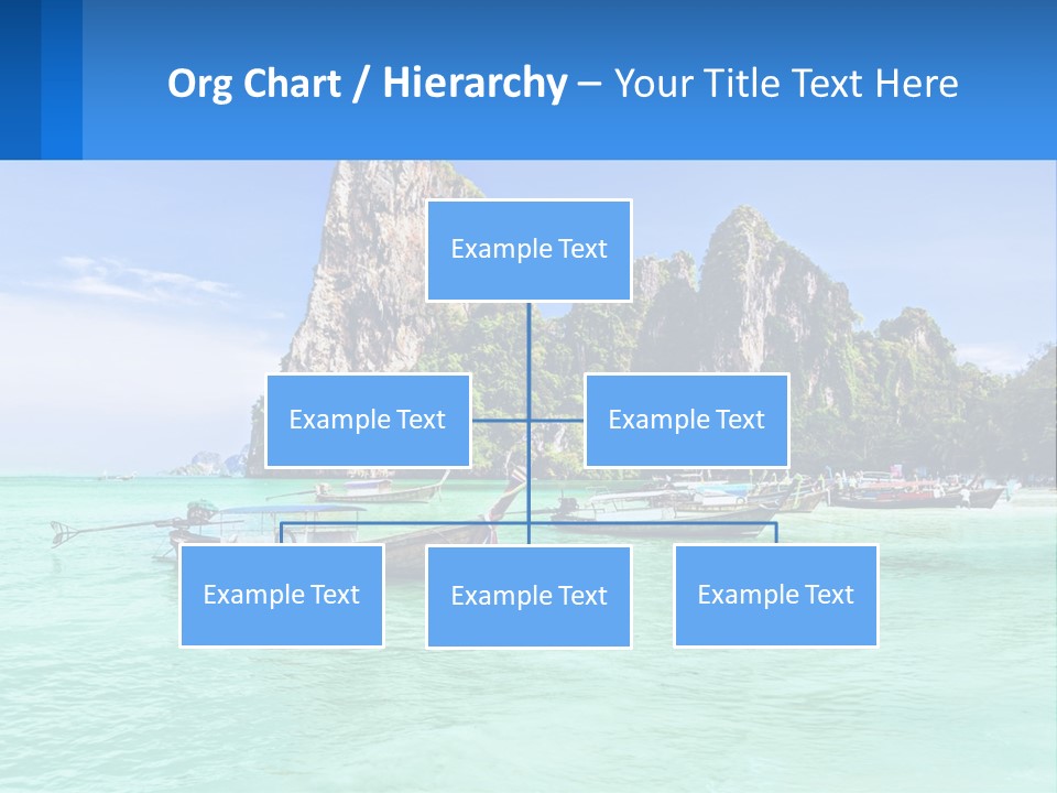 Lawn Cloud Nature PowerPoint Template