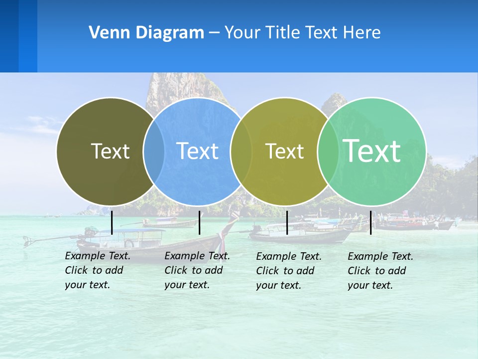 Lawn Cloud Nature PowerPoint Template