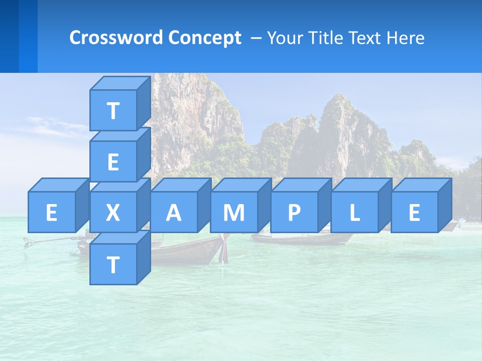 Lawn Cloud Nature PowerPoint Template