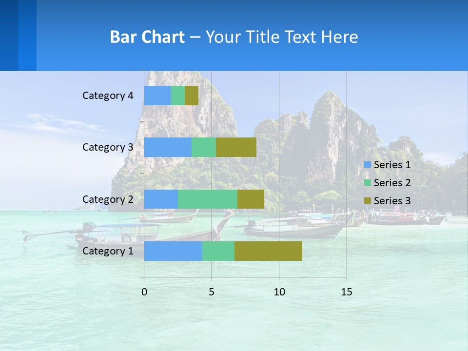 Lawn Cloud Nature PowerPoint Template