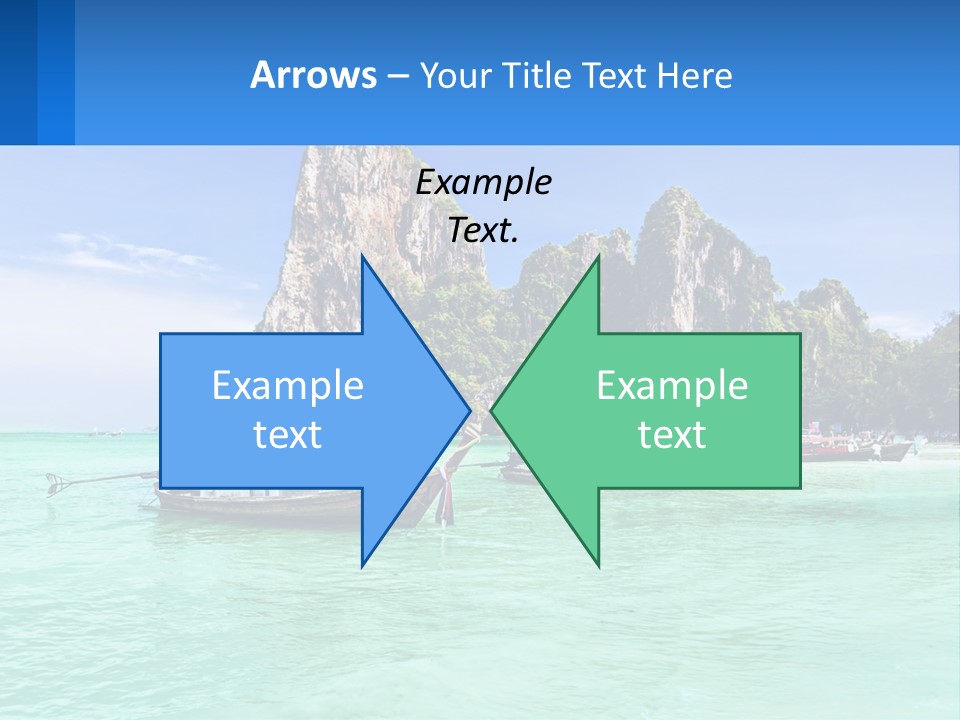 Lawn Cloud Nature PowerPoint Template