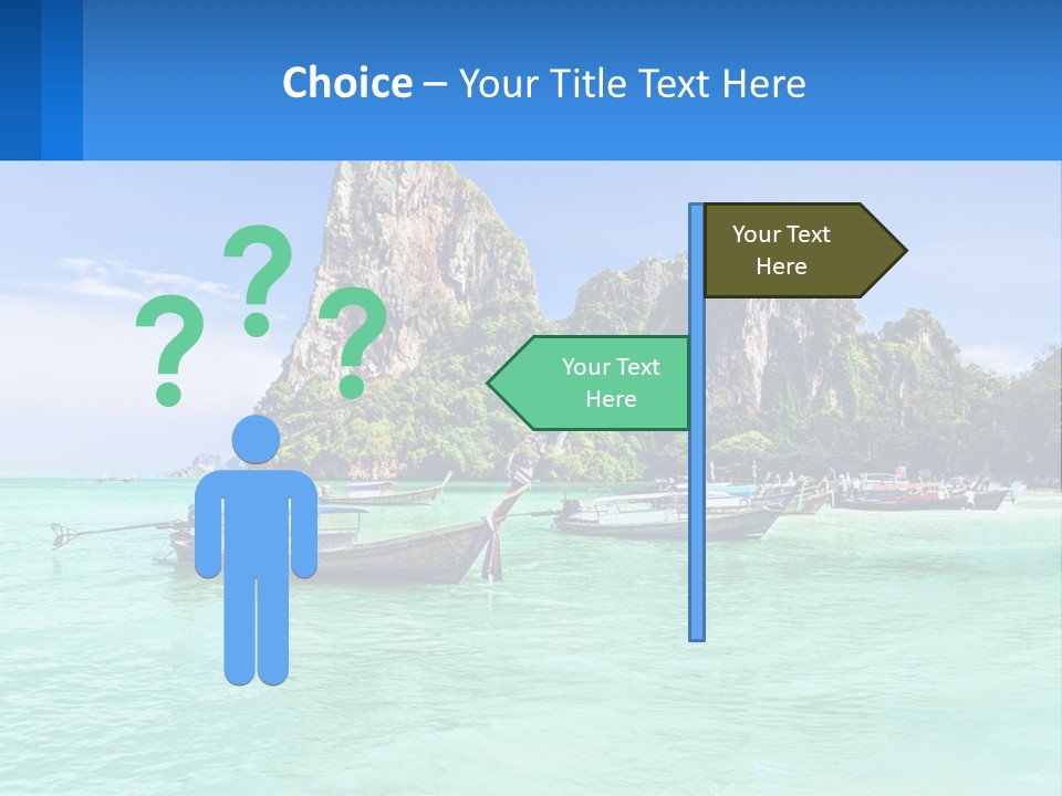 Lawn Cloud Nature PowerPoint Template