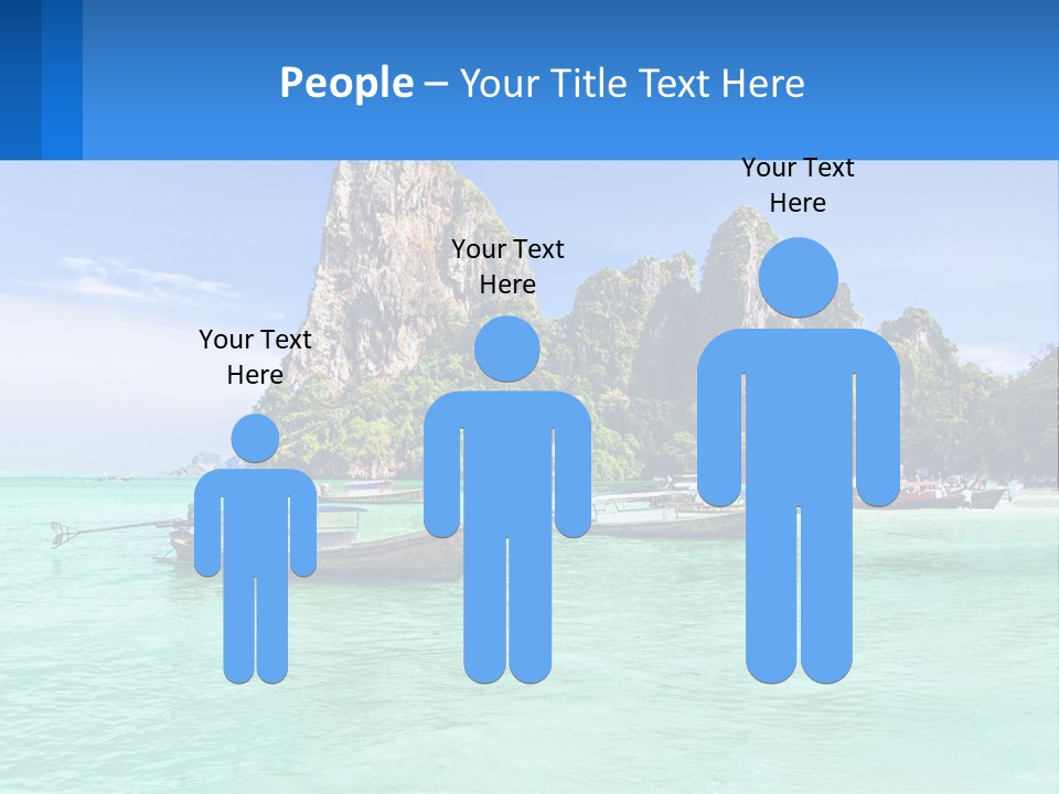 Lawn Cloud Nature PowerPoint Template