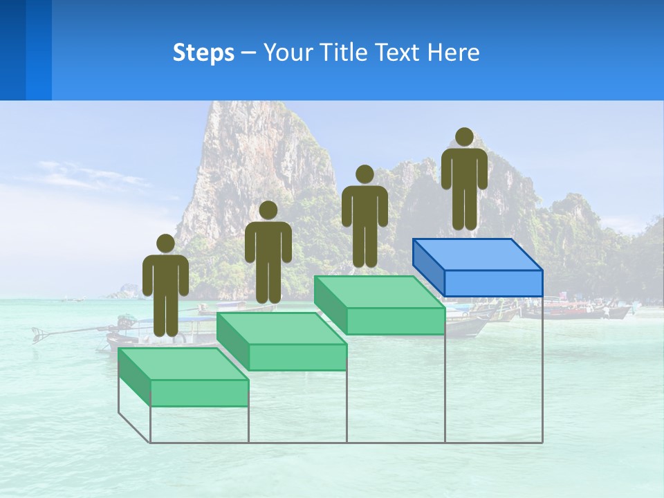 Lawn Cloud Nature PowerPoint Template