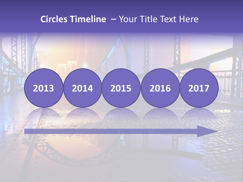 Holding Loan Architecture PowerPoint Template