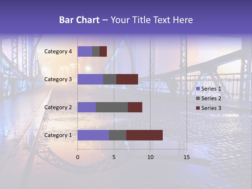 Holding Loan Architecture PowerPoint Template