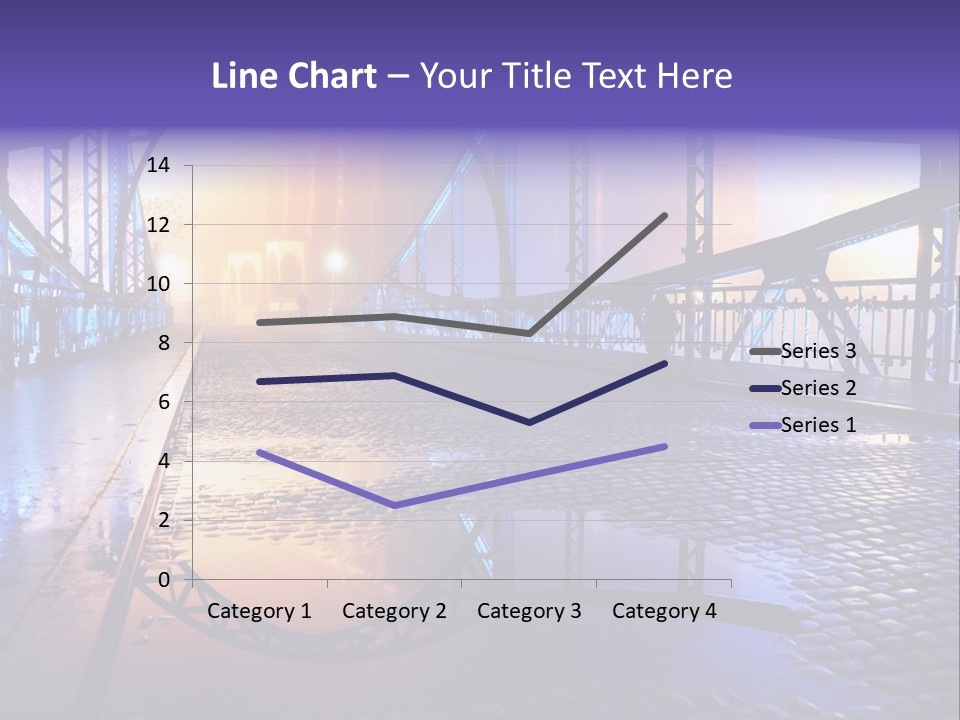 Holding Loan Architecture PowerPoint Template