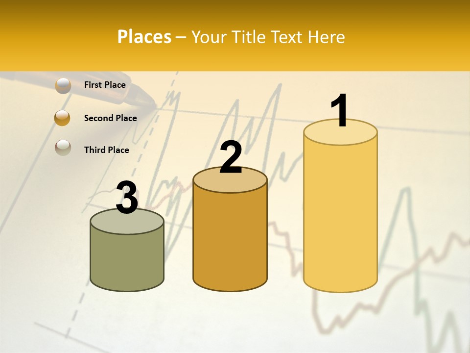 Residential Architecture Lawn PowerPoint Template