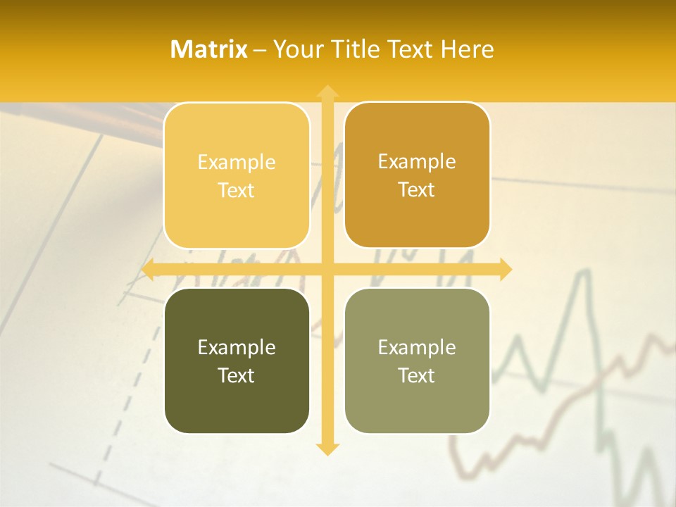 Residential Architecture Lawn PowerPoint Template