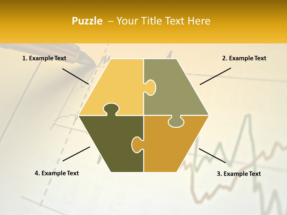 Residential Architecture Lawn PowerPoint Template