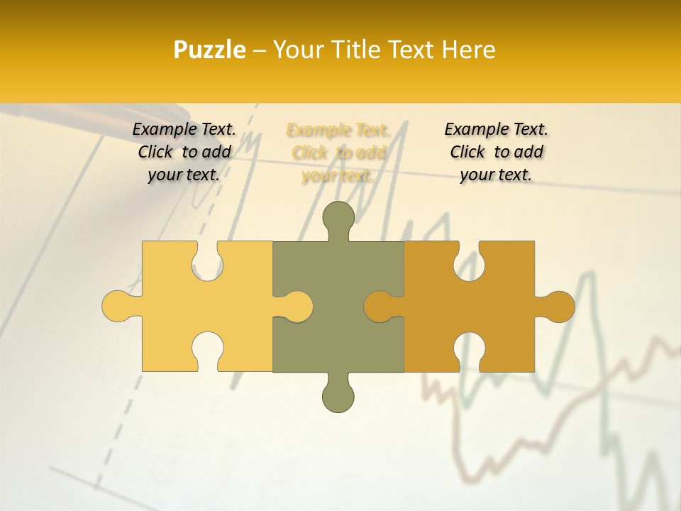 Residential Architecture Lawn PowerPoint Template