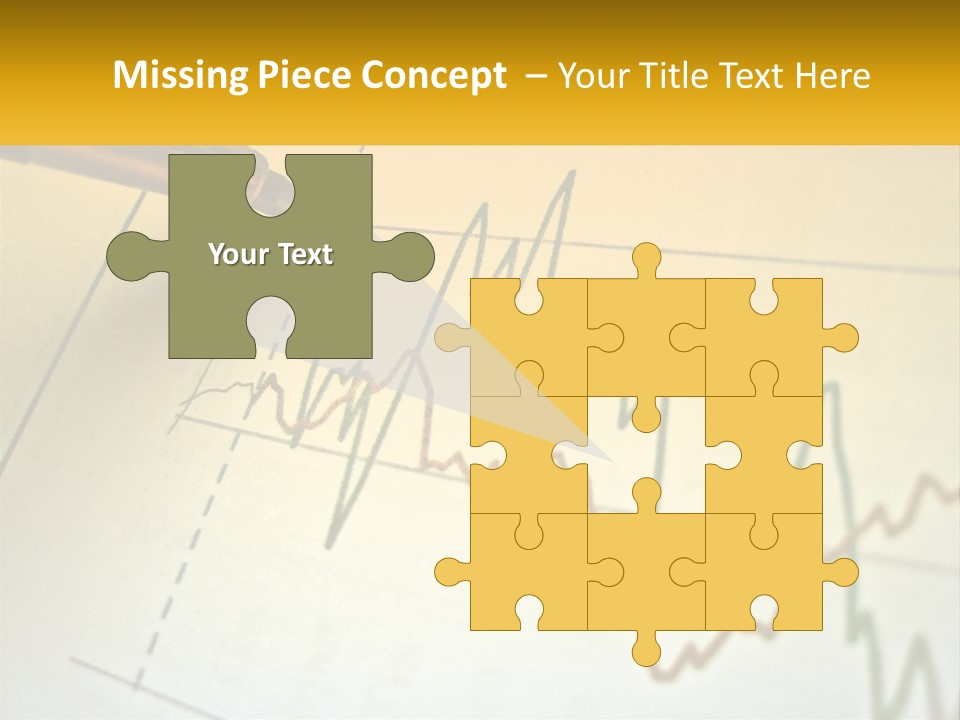 Residential Architecture Lawn PowerPoint Template