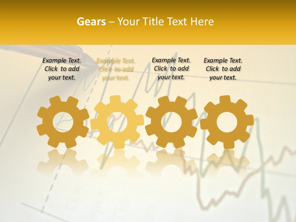 Residential Architecture Lawn PowerPoint Template