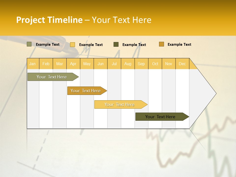 Residential Architecture Lawn PowerPoint Template