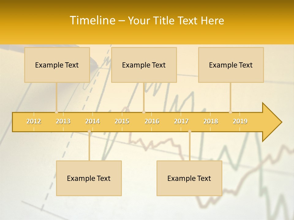 Residential Architecture Lawn PowerPoint Template