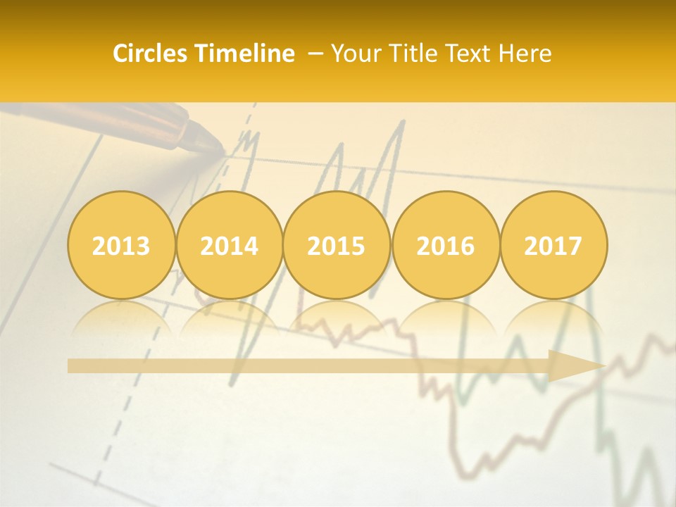 Residential Architecture Lawn PowerPoint Template