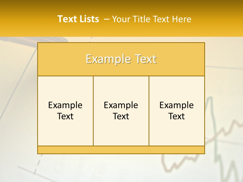 Residential Architecture Lawn PowerPoint Template