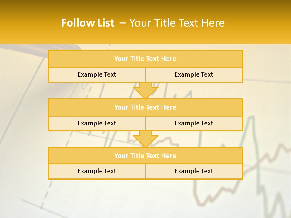 Residential Architecture Lawn PowerPoint Template