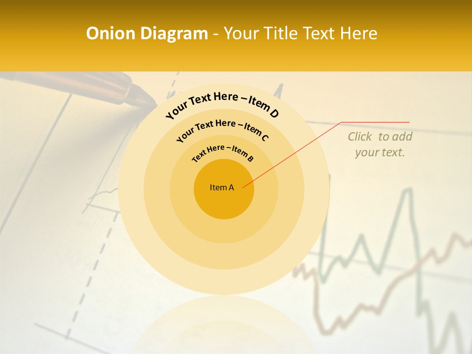 Residential Architecture Lawn PowerPoint Template
