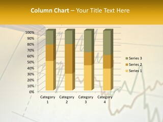 Residential Architecture Lawn PowerPoint Template