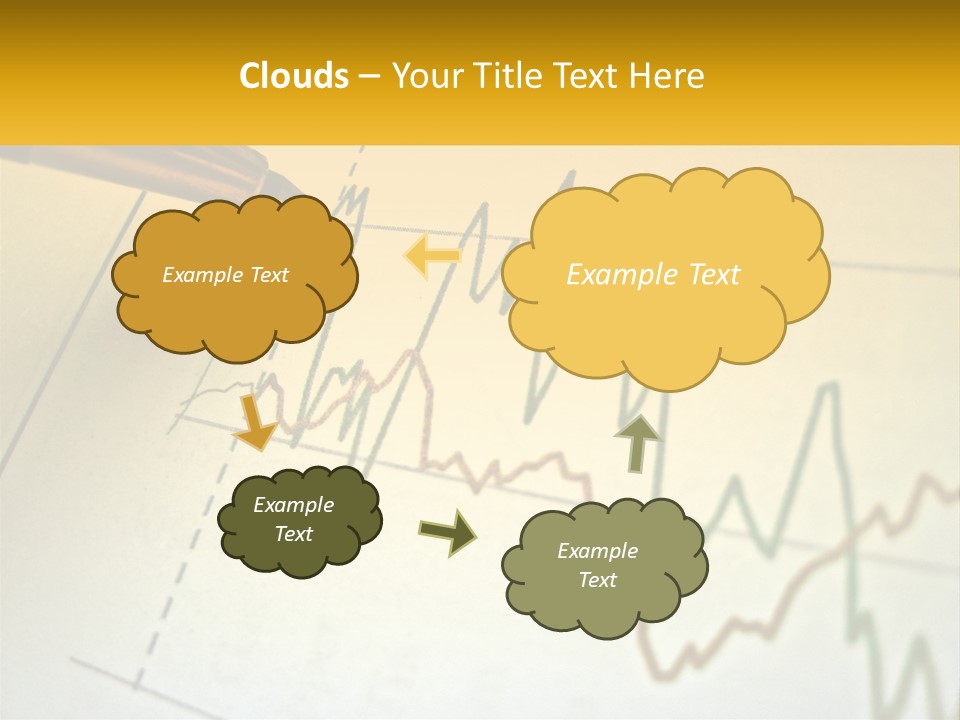 Residential Architecture Lawn PowerPoint Template