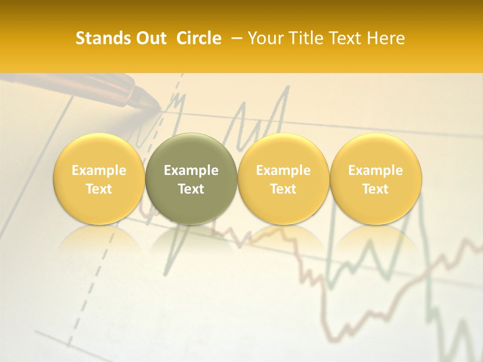 Residential Architecture Lawn PowerPoint Template