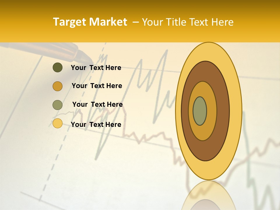 Residential Architecture Lawn PowerPoint Template
