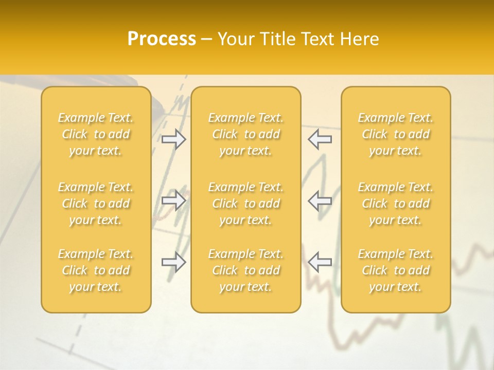 Residential Architecture Lawn PowerPoint Template