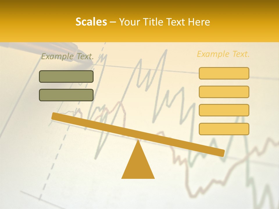 Residential Architecture Lawn PowerPoint Template