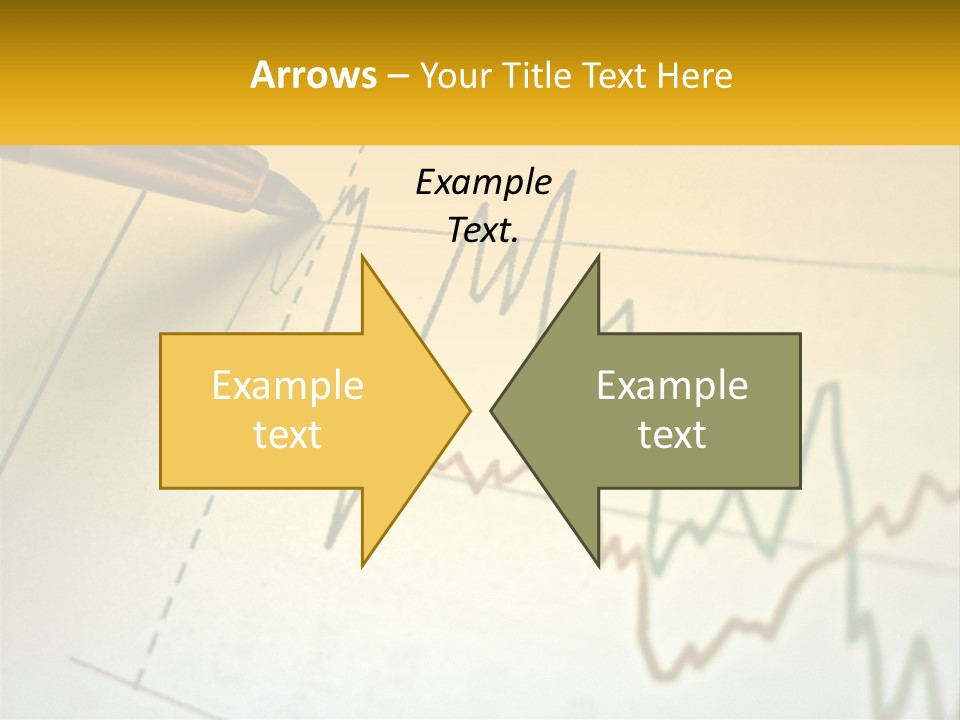 Residential Architecture Lawn PowerPoint Template