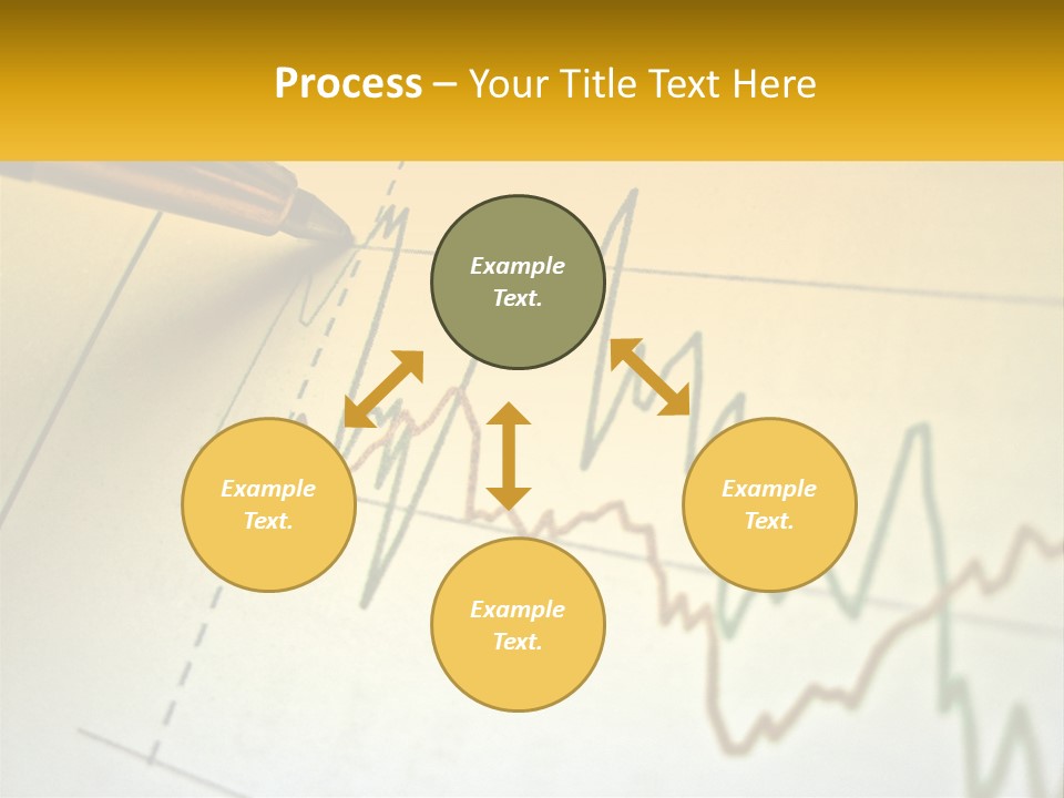 Residential Architecture Lawn PowerPoint Template