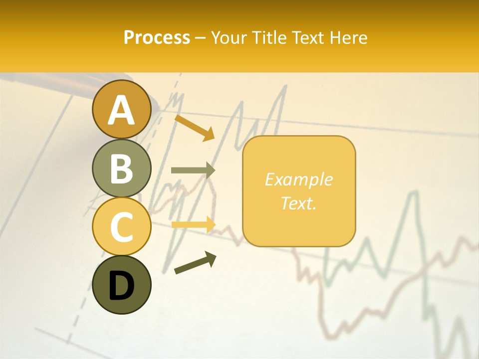 Residential Architecture Lawn PowerPoint Template