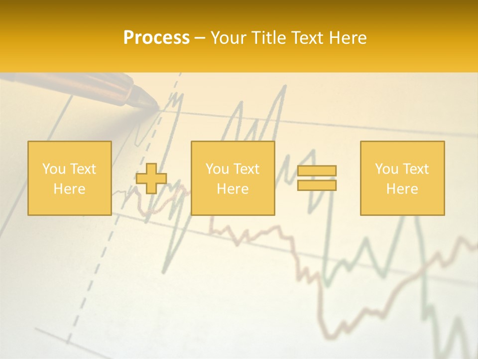 Residential Architecture Lawn PowerPoint Template