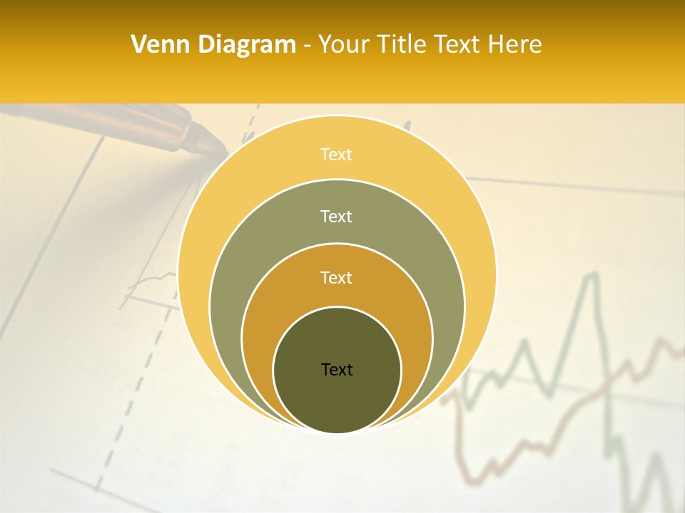 Residential Architecture Lawn PowerPoint Template