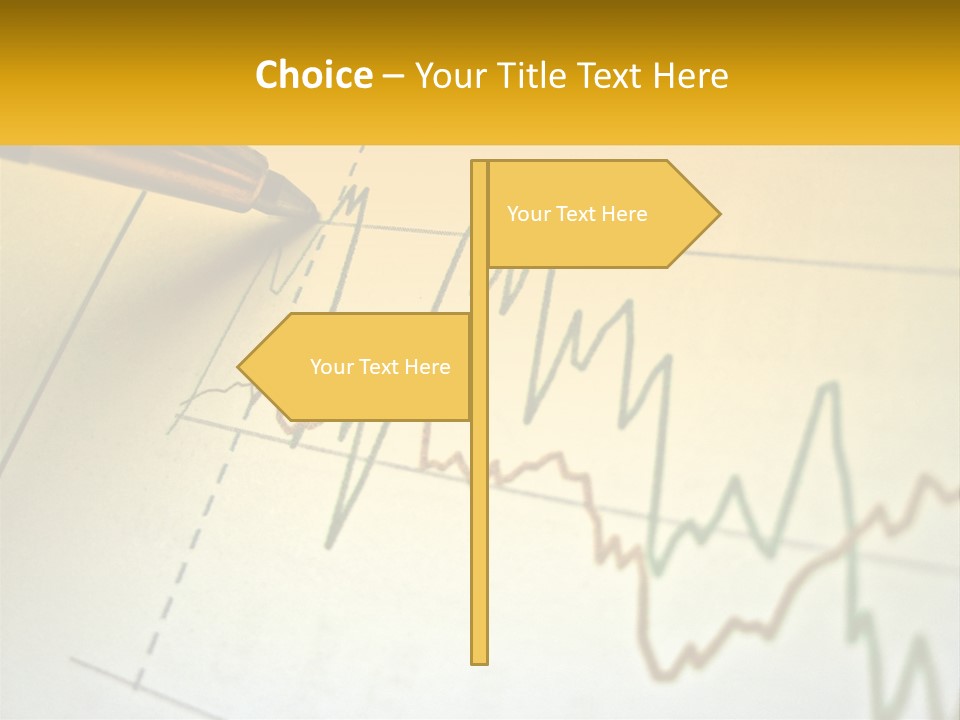 Residential Architecture Lawn PowerPoint Template