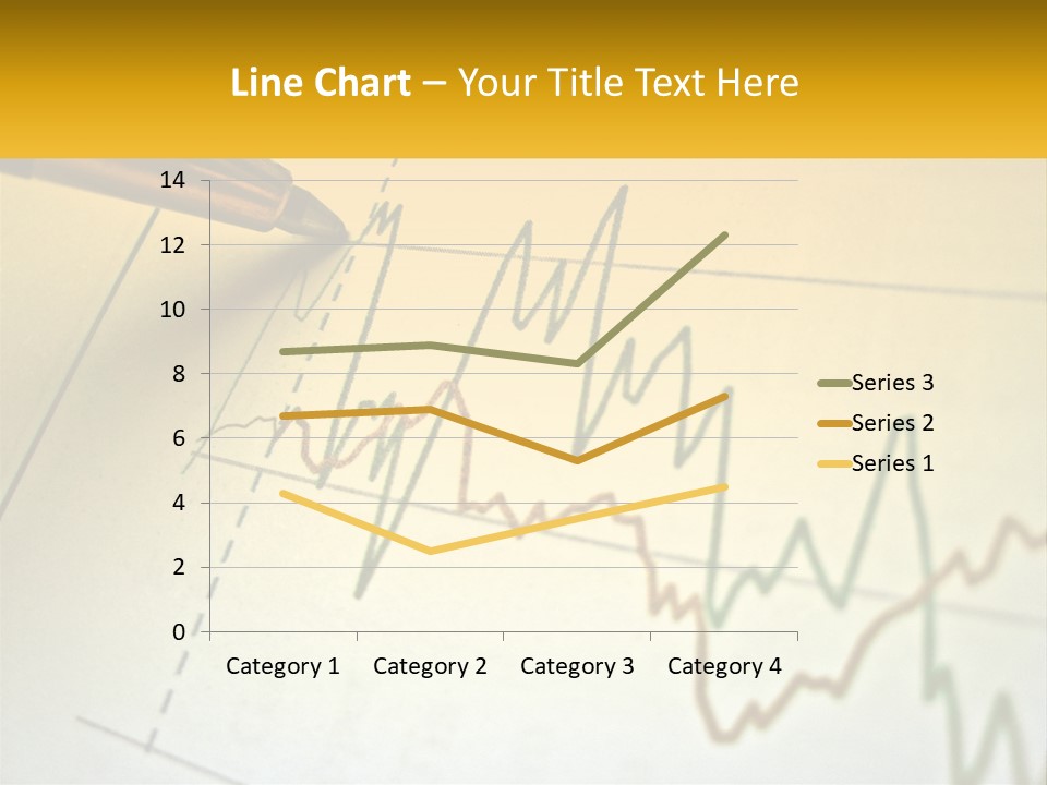Residential Architecture Lawn PowerPoint Template