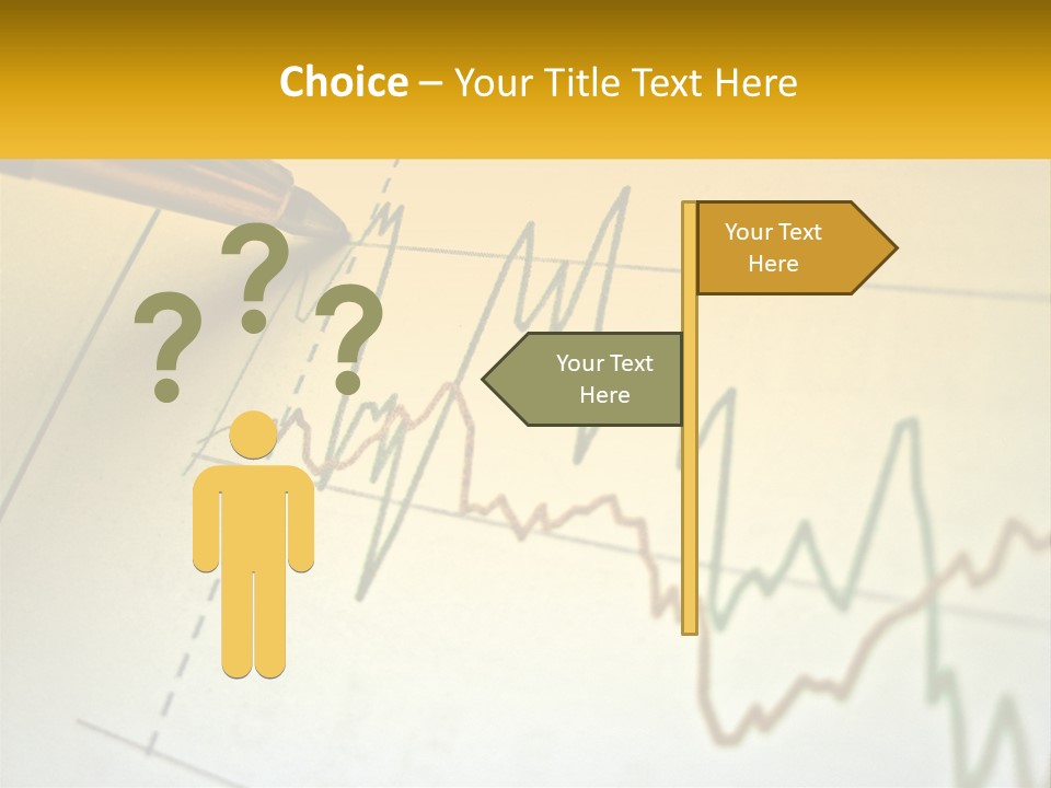 Residential Architecture Lawn PowerPoint Template