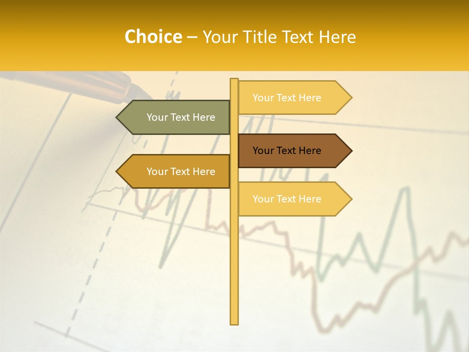 Residential Architecture Lawn PowerPoint Template