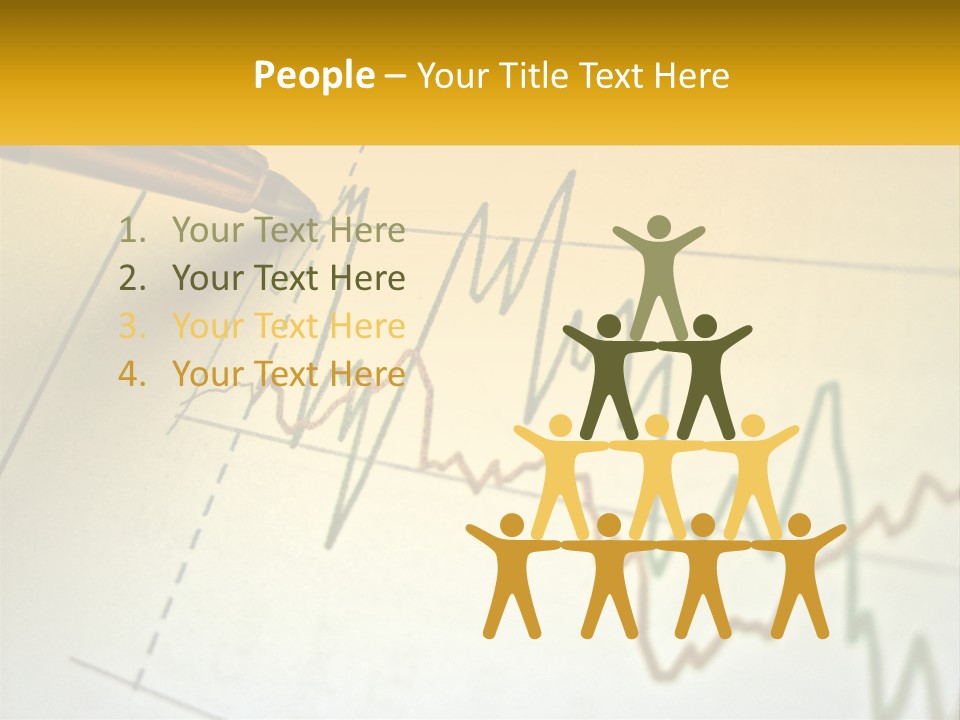 Residential Architecture Lawn PowerPoint Template