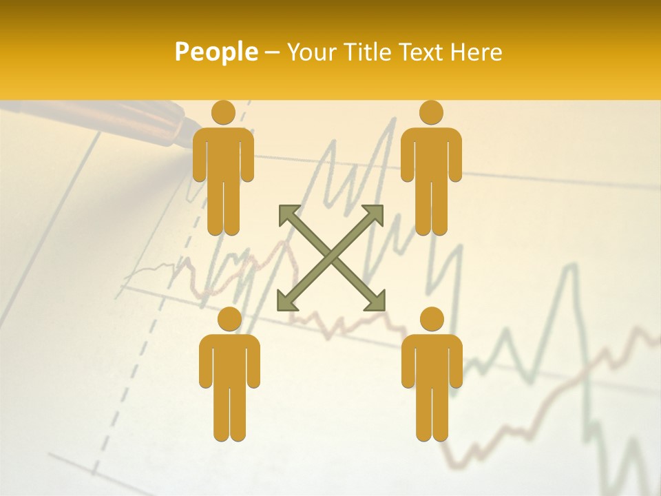 Residential Architecture Lawn PowerPoint Template