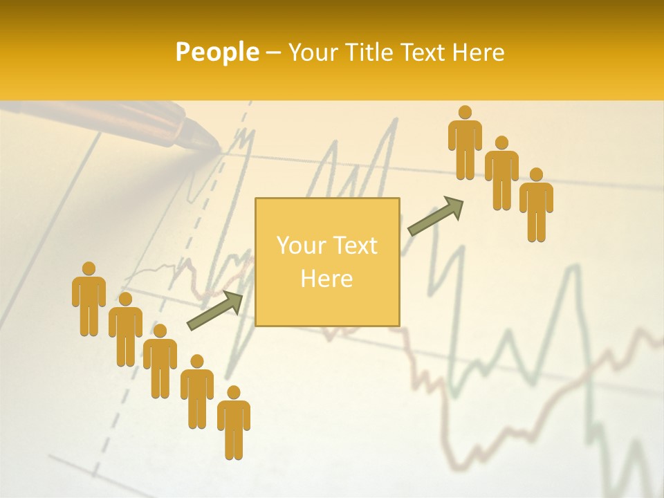 Residential Architecture Lawn PowerPoint Template