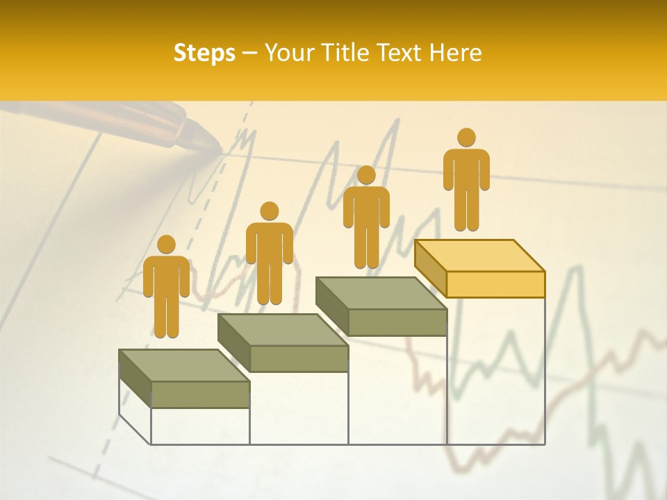 Residential Architecture Lawn PowerPoint Template