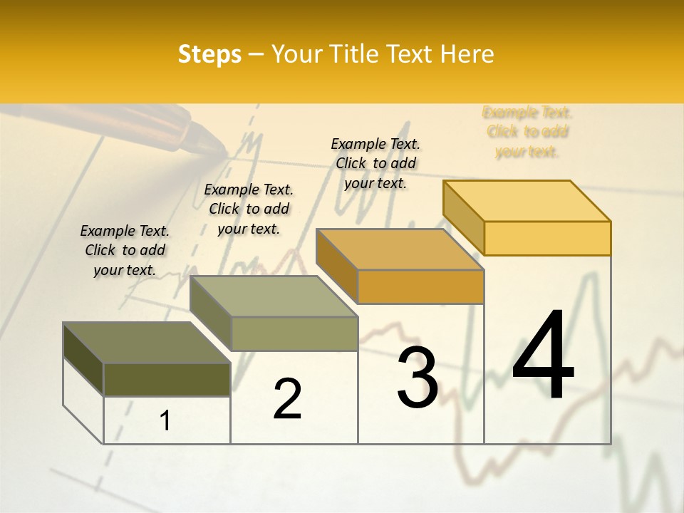 Residential Architecture Lawn PowerPoint Template