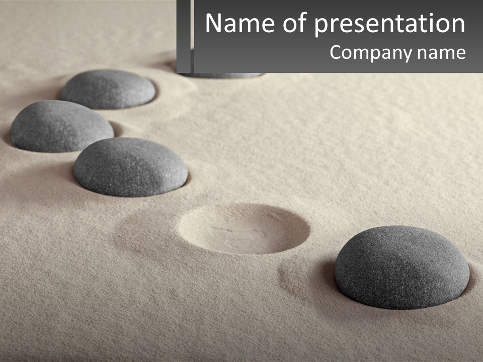Construct Model Nature PowerPoint Template