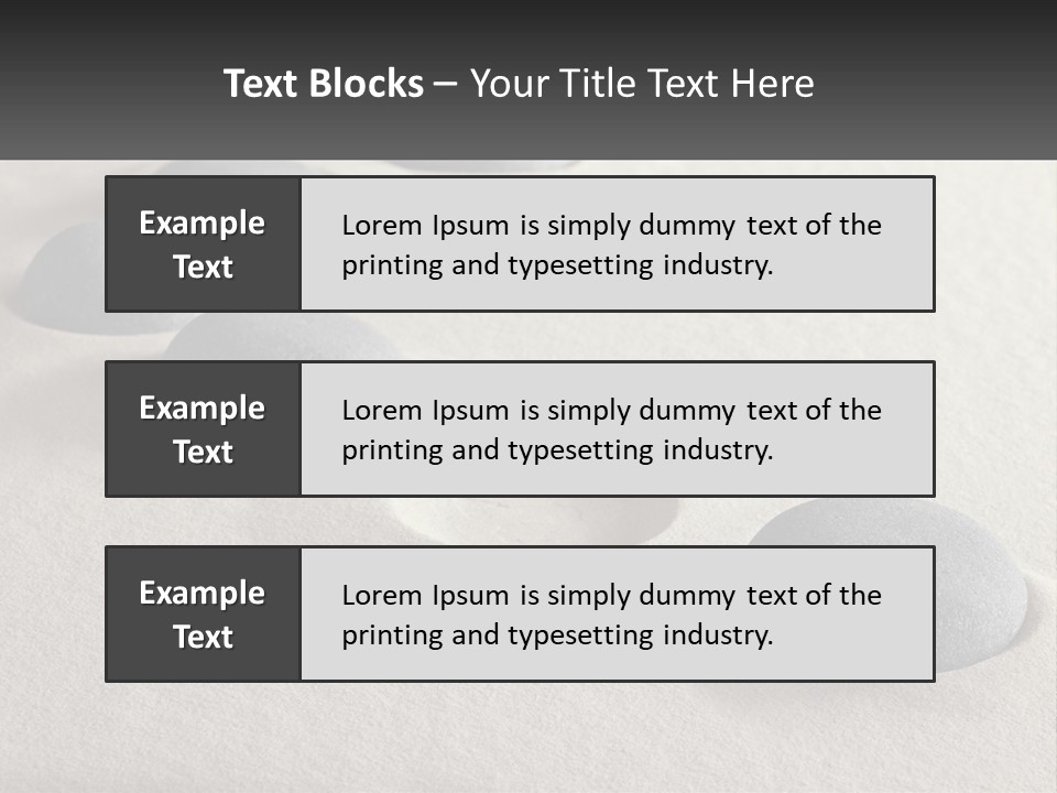 Construct Model Nature PowerPoint Template