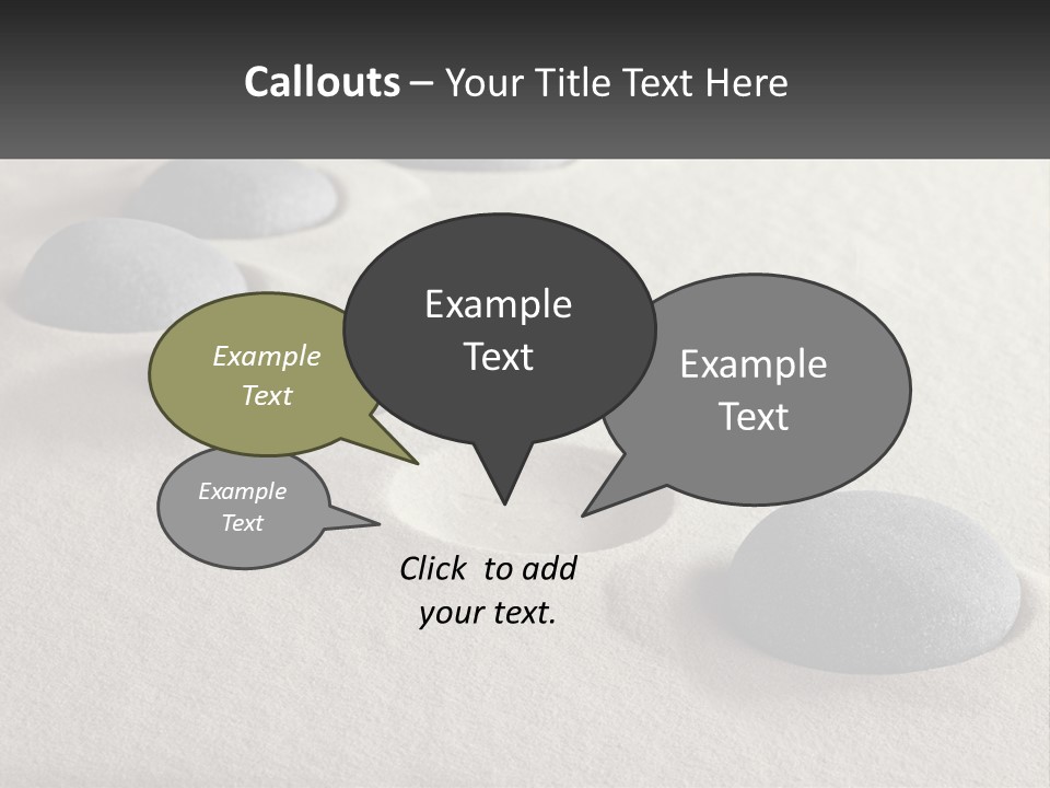 Construct Model Nature PowerPoint Template