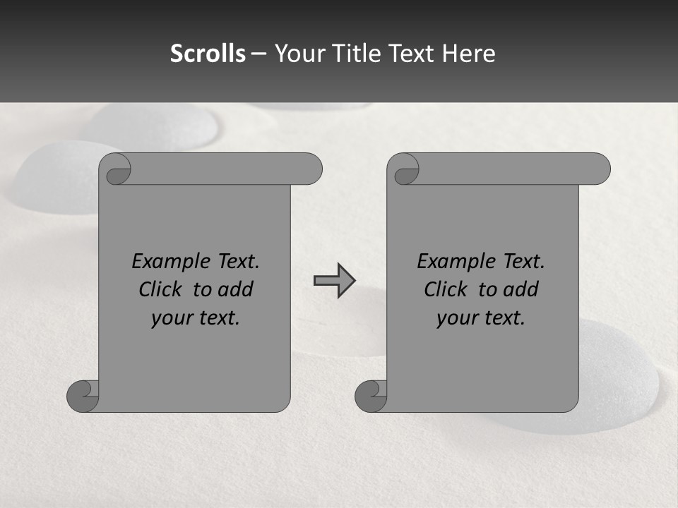 Construct Model Nature PowerPoint Template