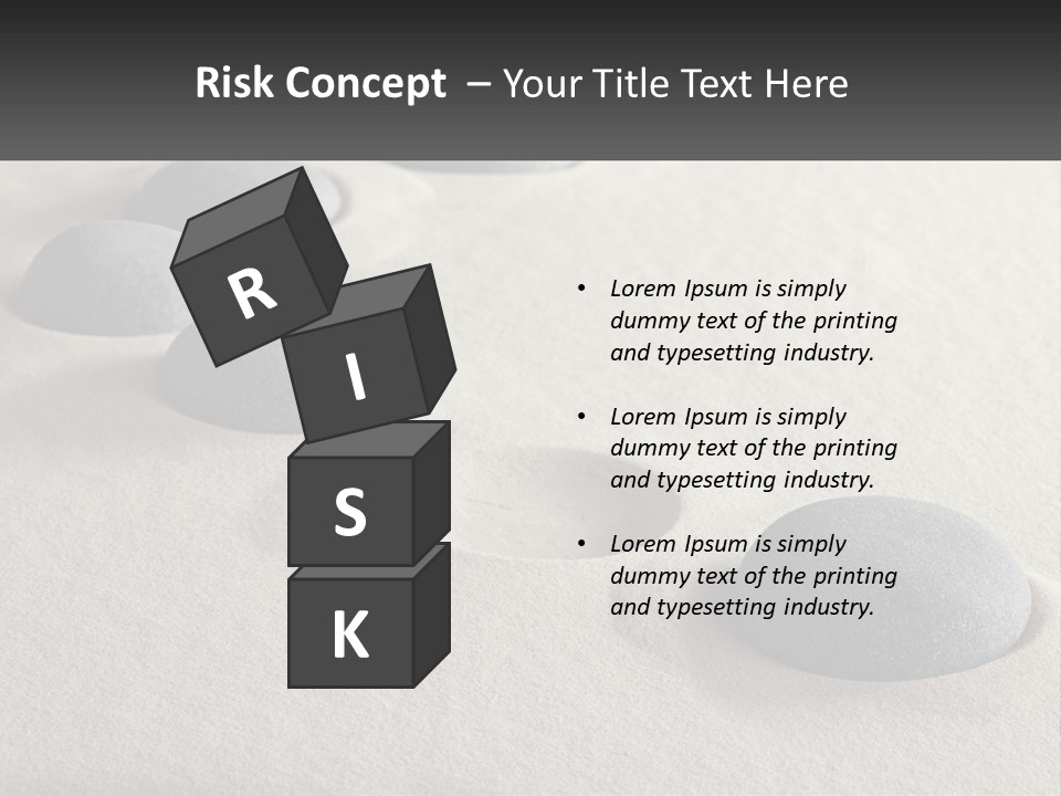 Construct Model Nature PowerPoint Template