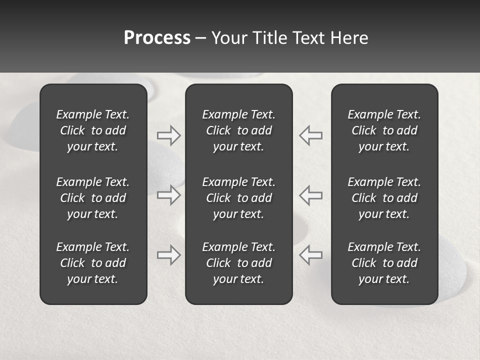 Construct Model Nature PowerPoint Template
