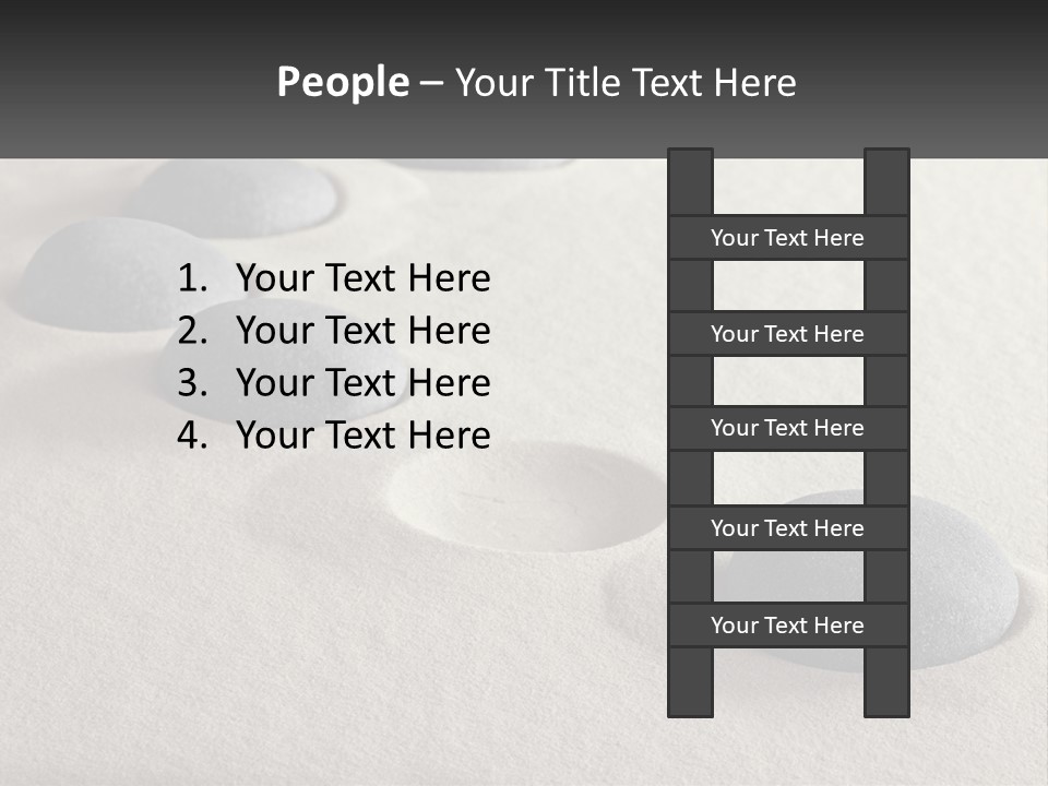 Construct Model Nature PowerPoint Template